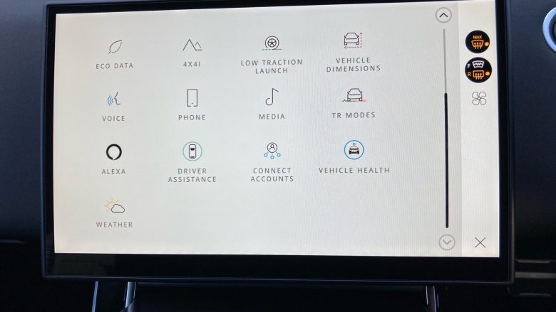 Land Rover Range Rover Evoque 2.0 D200 Dynamic SE 5dr Auto Diesel Hatchback